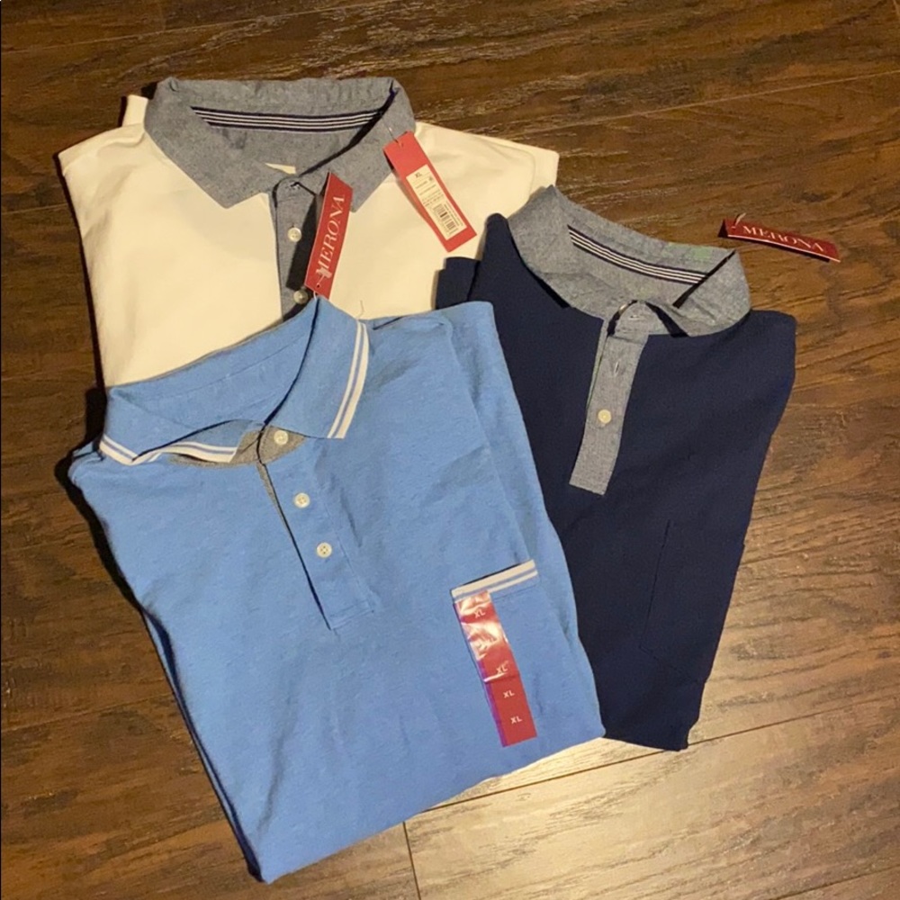 COPY - Merona Polos